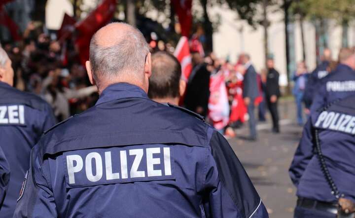 Policjant / autor: Pixabay