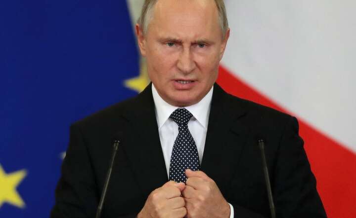 autor: PAP/EPA/SERGEI CHIRIKOV / POOL