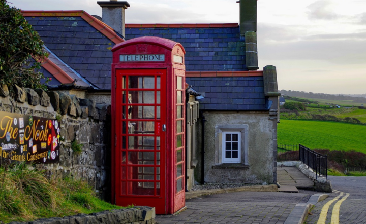 Irlandia / autor: Pixabay