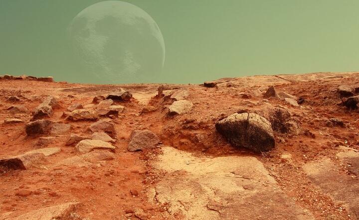 Mars / autor: Pixabay