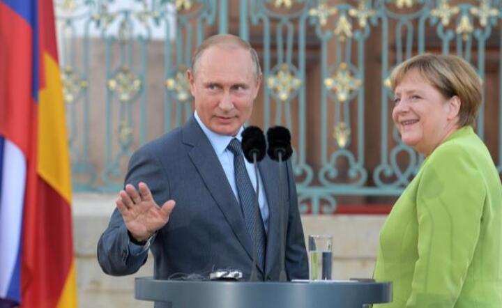 autor: PAP/EPA/ALEXEI DRUZHININ / SPUTNIK / KREMLIN POOL