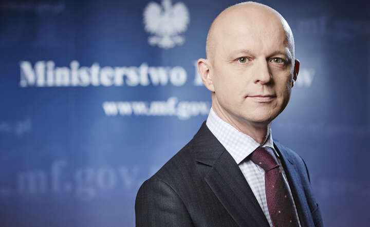 Paweł Szałamacha, fot. Ministerstwo Finansów