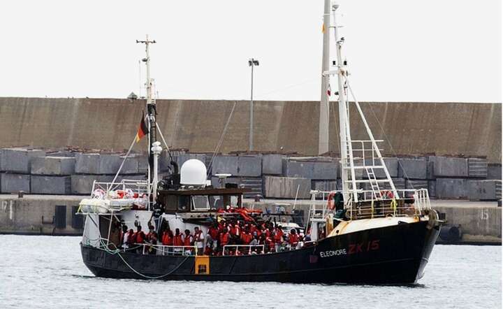 autor: PAP/EPA/FRANCESCO RUTA