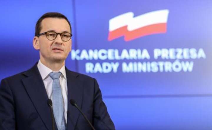 Mateusz Morawiecki / autor: Pixabay