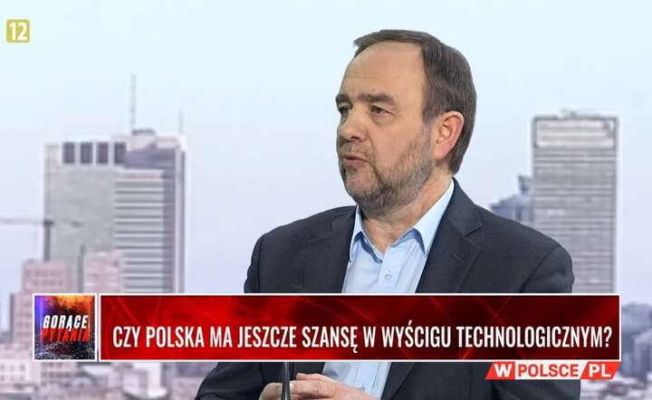 Michał Jaworski / autor: Fratria