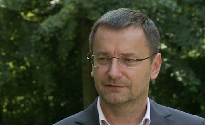 Janusz Jankowiak, Fot. AI Newseria