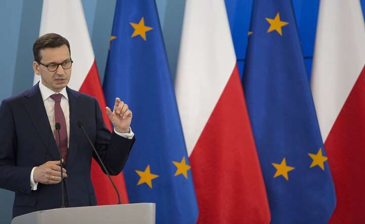 Program inwestycyjny w ramach Strategii Odpowiedzialnego Rozwoju premiera Mateusza Morawieckiego, przekłada się na wyższe przychodu z działalności korporacyjnej, w tym banków / autor: Andrzej Wiktor