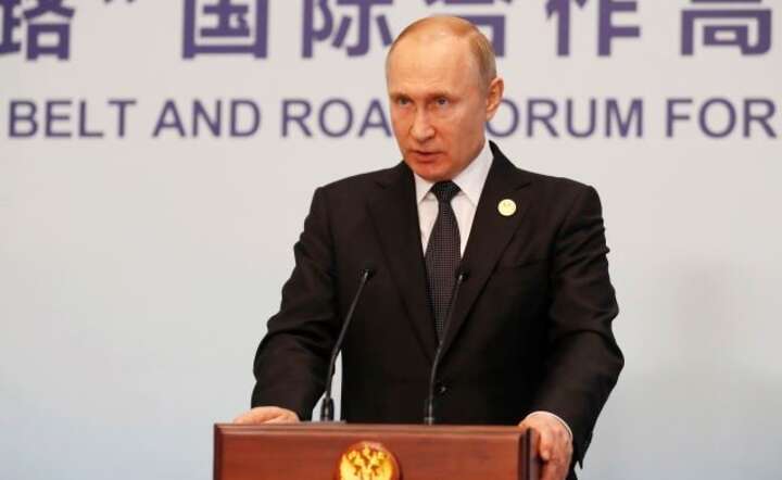 Władimir Putin / autor: PAP/EPA/SERGEI ILNITSKY