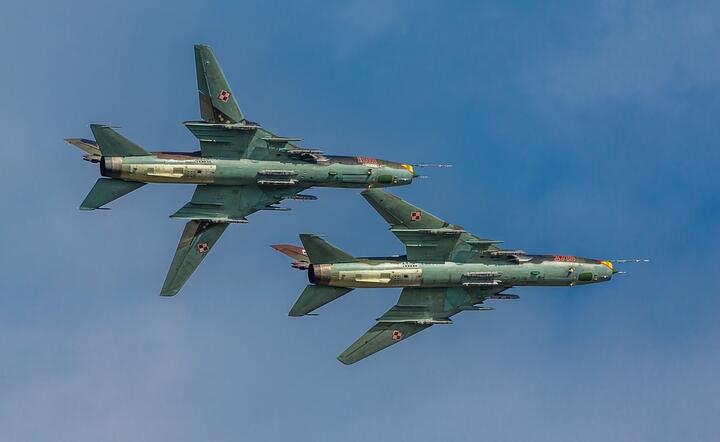 Su-22 / autor: Pixabay