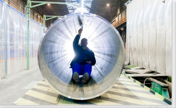 Nord Stream2 blokują USA / autor: PIxabay
