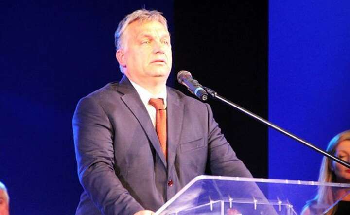 Viktor Orban / autor: Fratria