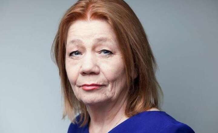 Prof. Elżbieta Mączyńska / autor: Fratria