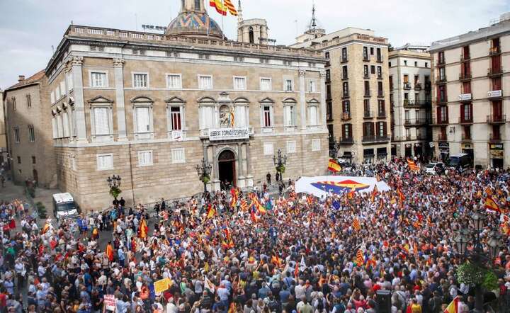 autor: PAP/EPA/QUIQUE GARCIA