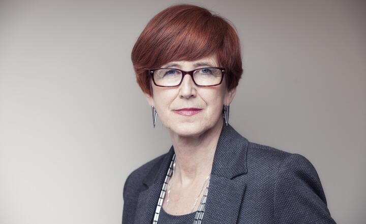 Elżbieta Rafalska, minister rodziny, pracy i polityki społecznej / autor: fot. Andrzej Wiktor
