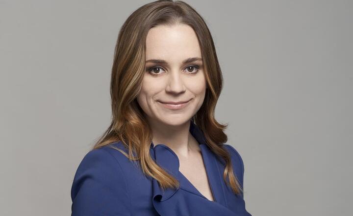 Katarzyna Kowalska, wiceprezes zarządu Korporacji Ubezpieczeń Kredytów Eksportowych SA / autor: fot. materiały prasowe