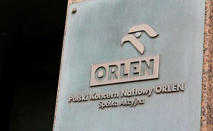 PKN Orlen / autor: Fratria