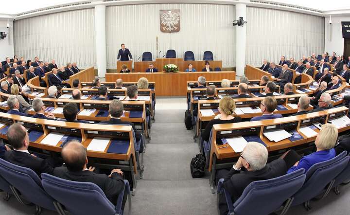 Co czeka Senat po wyborach? / autor: fot. Wikimedia Commons