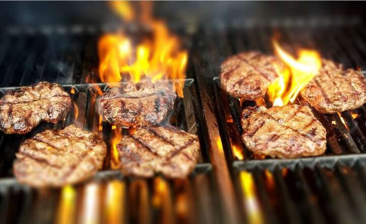 Grill / autor: Pixabay