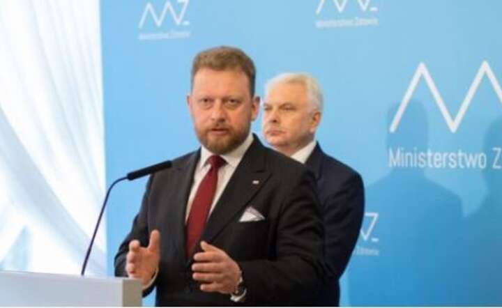 Łukasz Szumowski / autor: Ministerstwo Zdrowia