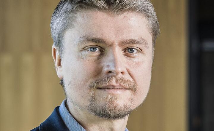 Tomasz Stępień, prezes GAZ-SYSTEM / autor: fot. materiały prasowe