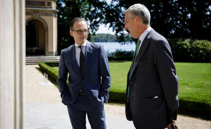 HeikoMaas / autor: @HeikoMaas