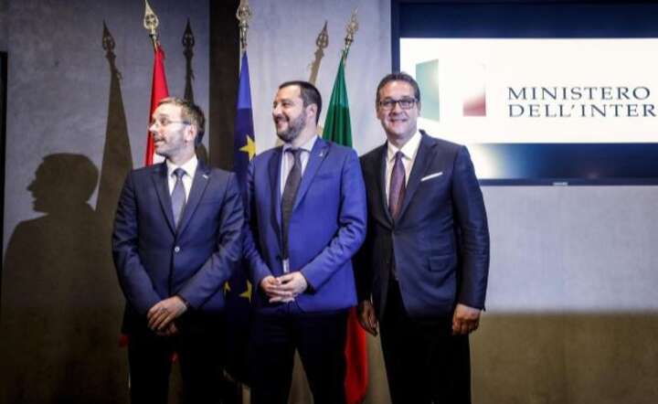 autor: PAP/EPA/GIUSEPPE LAMI
