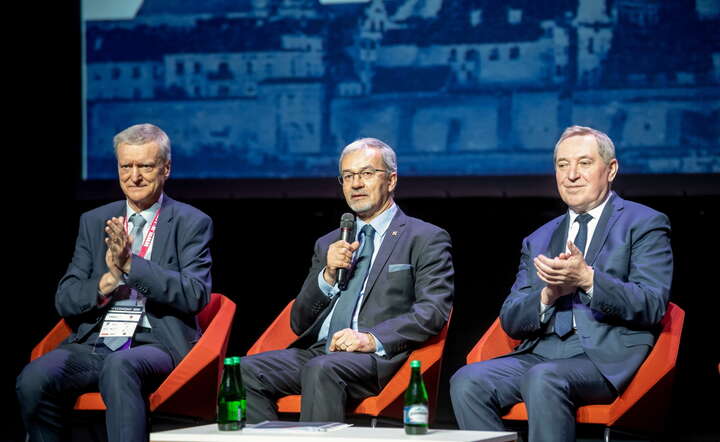 TORUŃ WELCONOMY FORUM IN TORUŃ 2019 / autor: PAP/Tytus Żmijewski