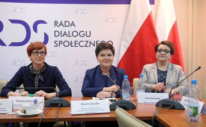 autor: PAP/Tomasz Gzell