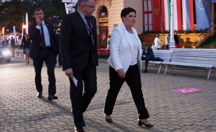 autor: PAP/Grzegorz Momot