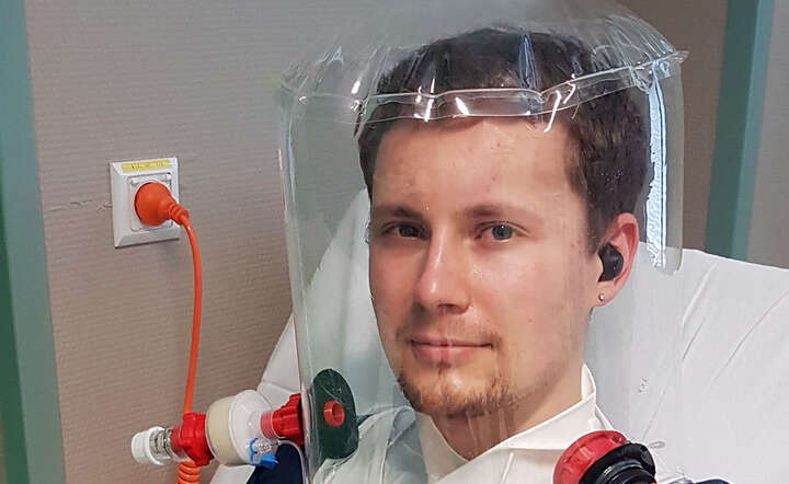 Wynalazek polskich inżynierów ratuje życie / autor: WAT