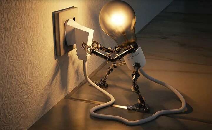 Energia elektryczna / autor: Pixabay