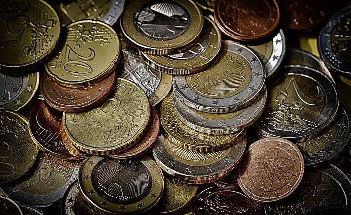 Euro / autor: Pixabay