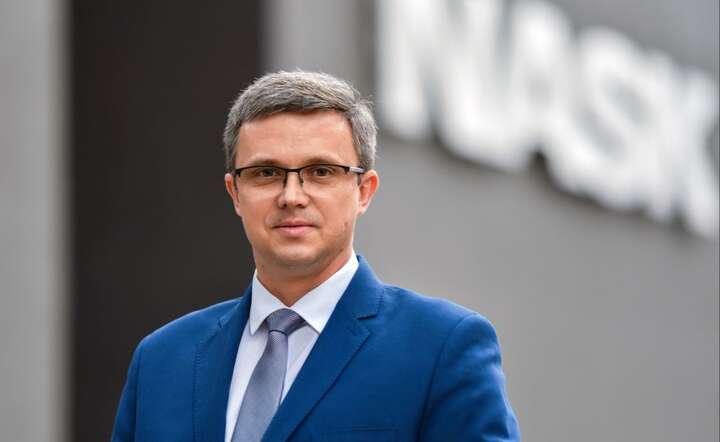 Bartłomiej Klinger / autor: NASK