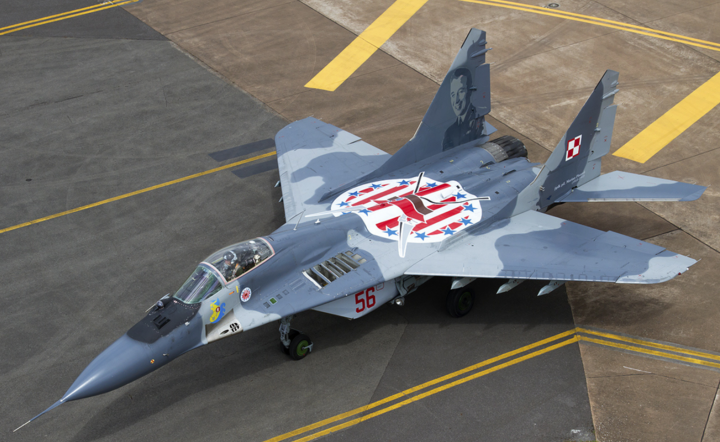 MiG 29 / autor: wikipedia.org