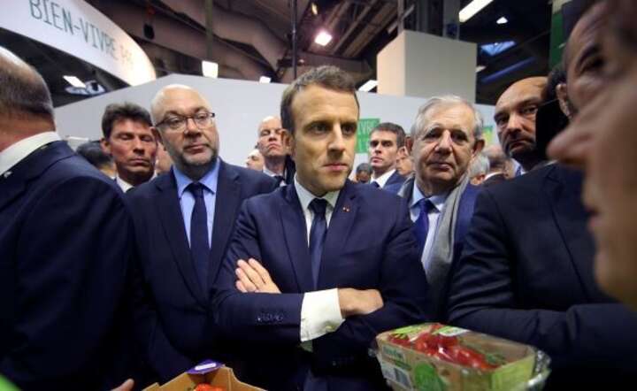 autor: EPA/POOL STEPHANE MAHE / POOL MAXPPP