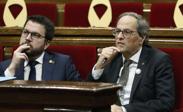 autor: PAP/EPA/ANDREU DALMAU