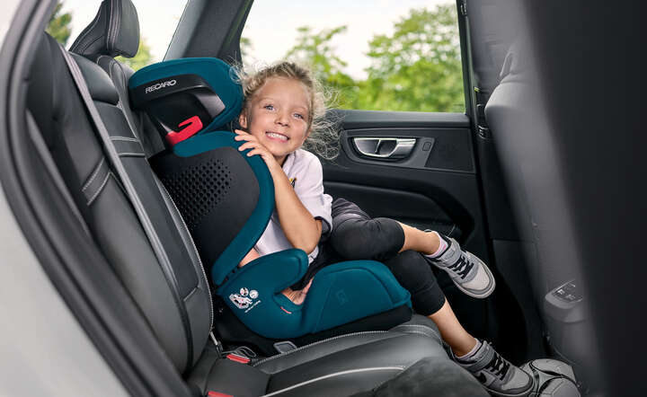 RECARO Mako Elite / autor: ARTSANA Group