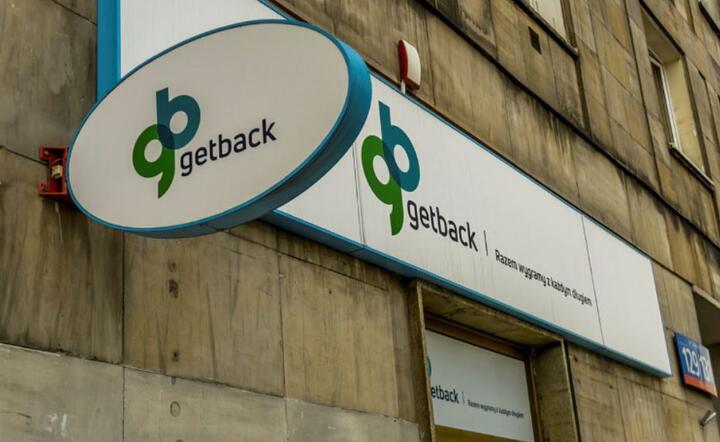 GetBack / autor: Fratria