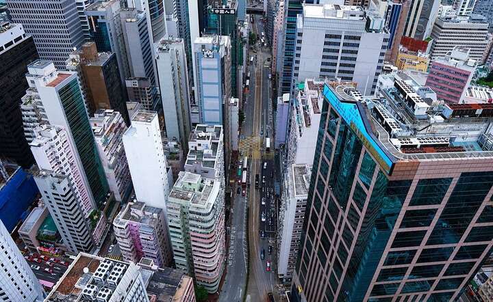 Hongkong / autor: Pixabay.com