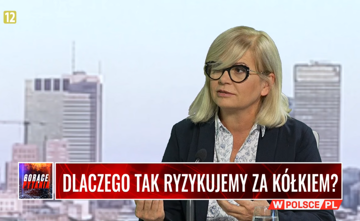 Dorota Macieja, członek zarządu PZU Życie SA / autor: Fratria