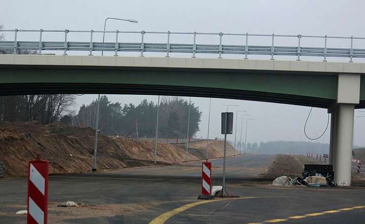 Autostrada / autor: Fratria