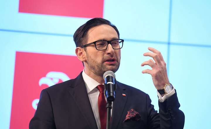 Daniel Obajtek / autor: PAP/Piotr Nowak