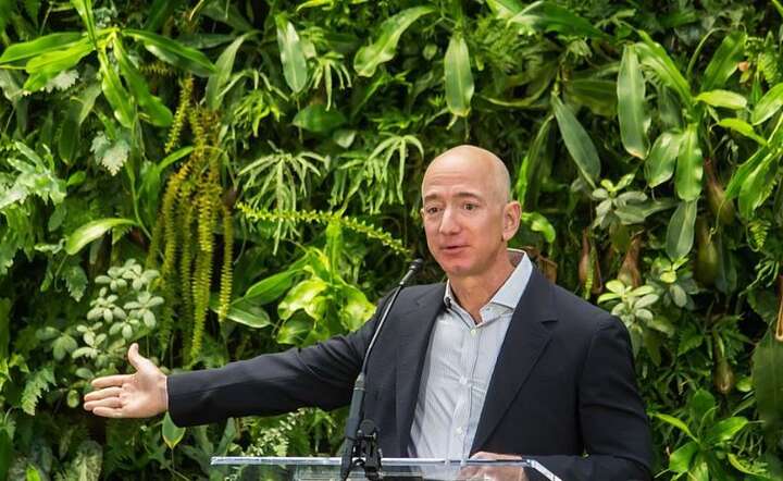 Jeff Bezos / autor: commons.wikimedia.org/