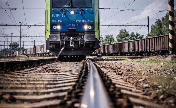 Realizacja Krajowego Programu Kolejowego idzie zgodnie z założeniami zarządu PKP / autor: materiały prasowe PKP CARGO