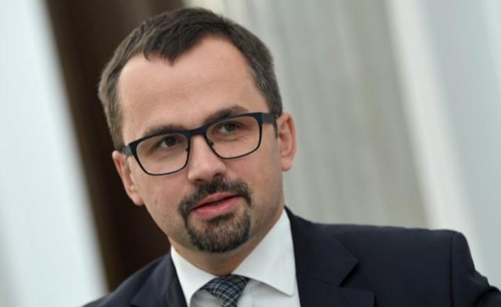 Marcin Horała / autor: autor: PAP/Bartłomiej Zborowski