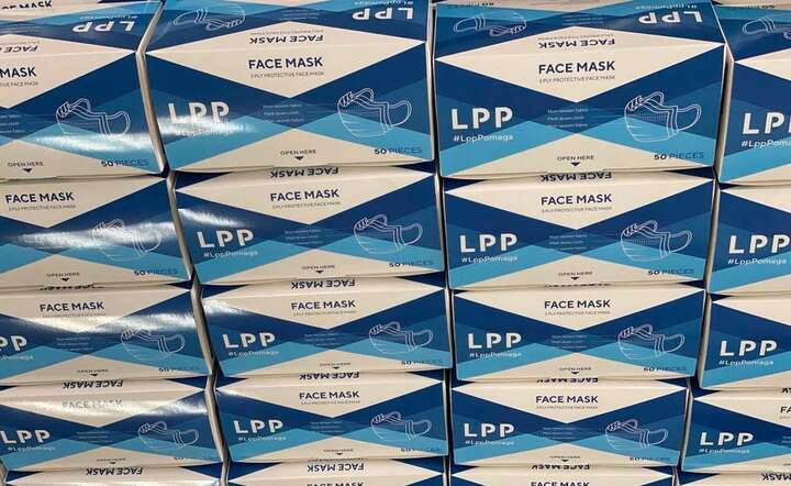 LPP udziela wsparcia słuźbie zdrowia / autor: LPP