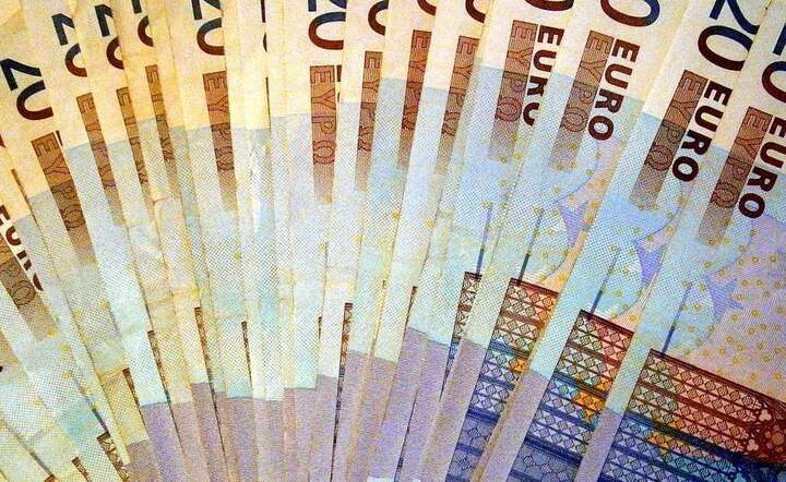 Euro / autor: Pixabay