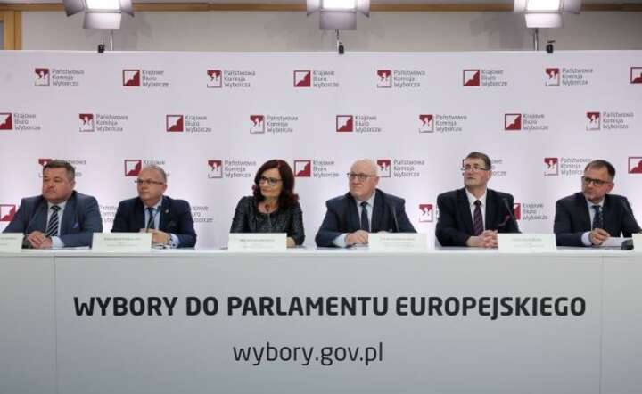 PKW / autor: PAP/Paweł Supernak