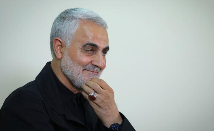 autor: PAP/EPA/IRANIAN SUPREME LEADER'S OFFICE HANDOUT