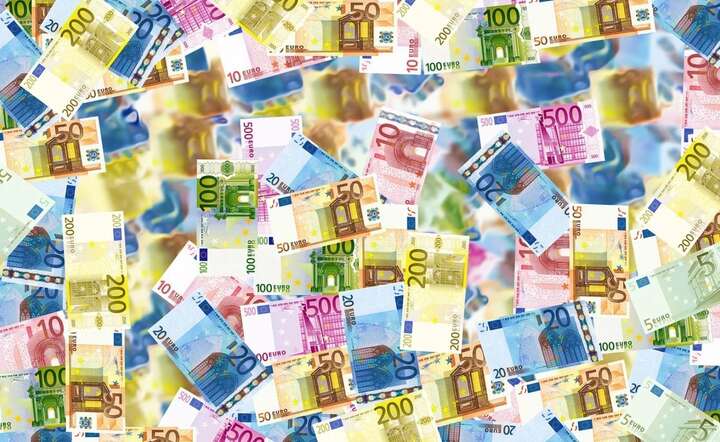 Euro / autor: Pixabay.com